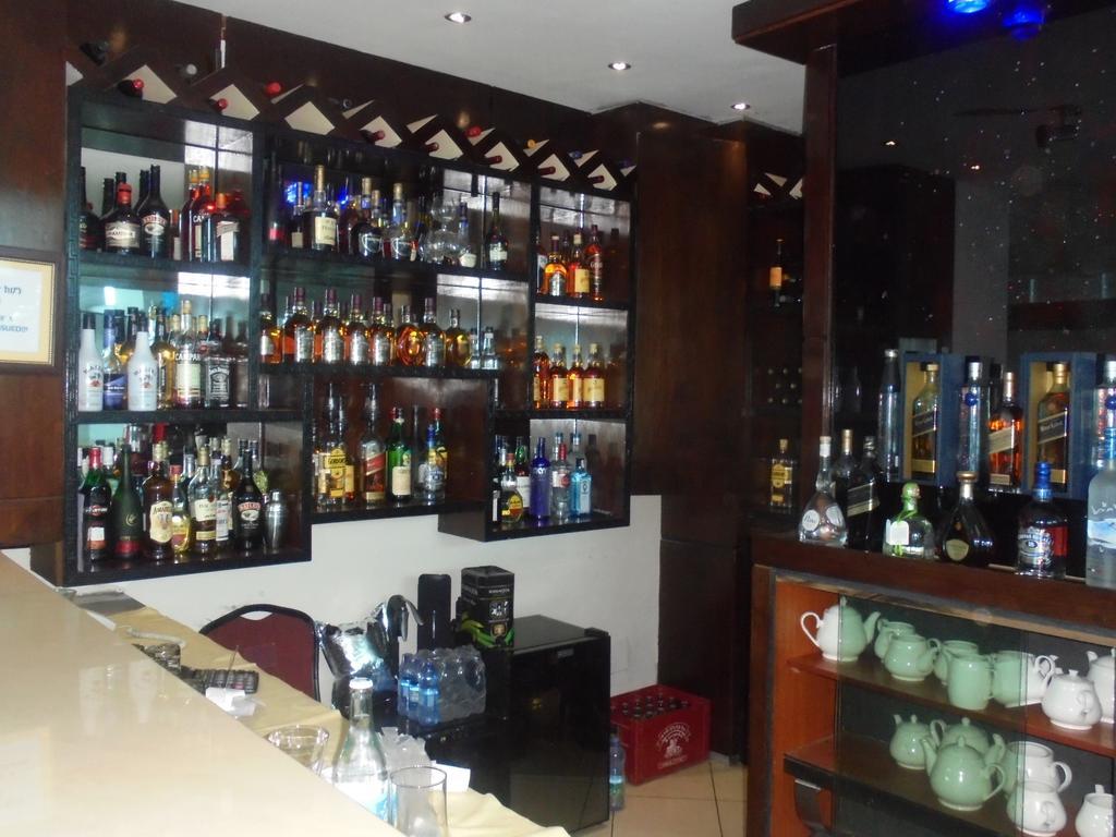Sarem International Hotel Addis Abeba Eksteriør bilde