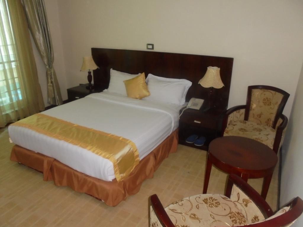 Sarem International Hotel Addis Abeba Eksteriør bilde