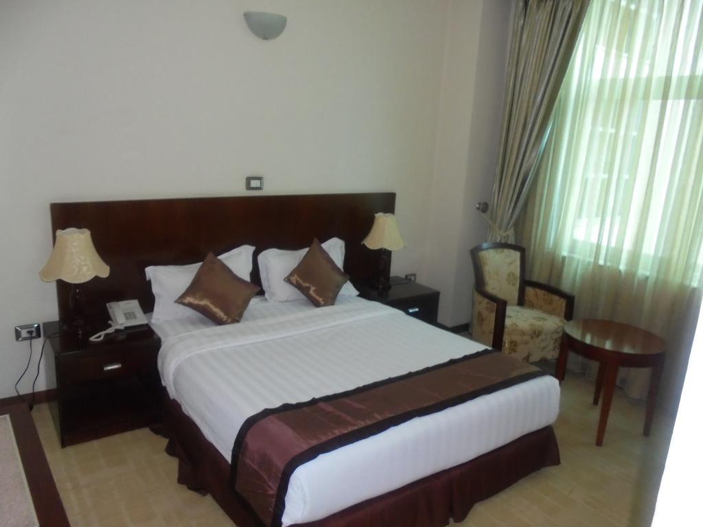 Sarem International Hotel Addis Abeba Eksteriør bilde