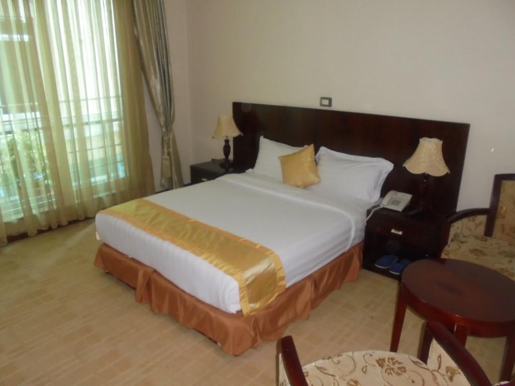 Sarem International Hotel Addis Abeba Eksteriør bilde