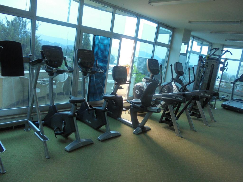 Sarem International Hotel Addis Abeba Eksteriør bilde