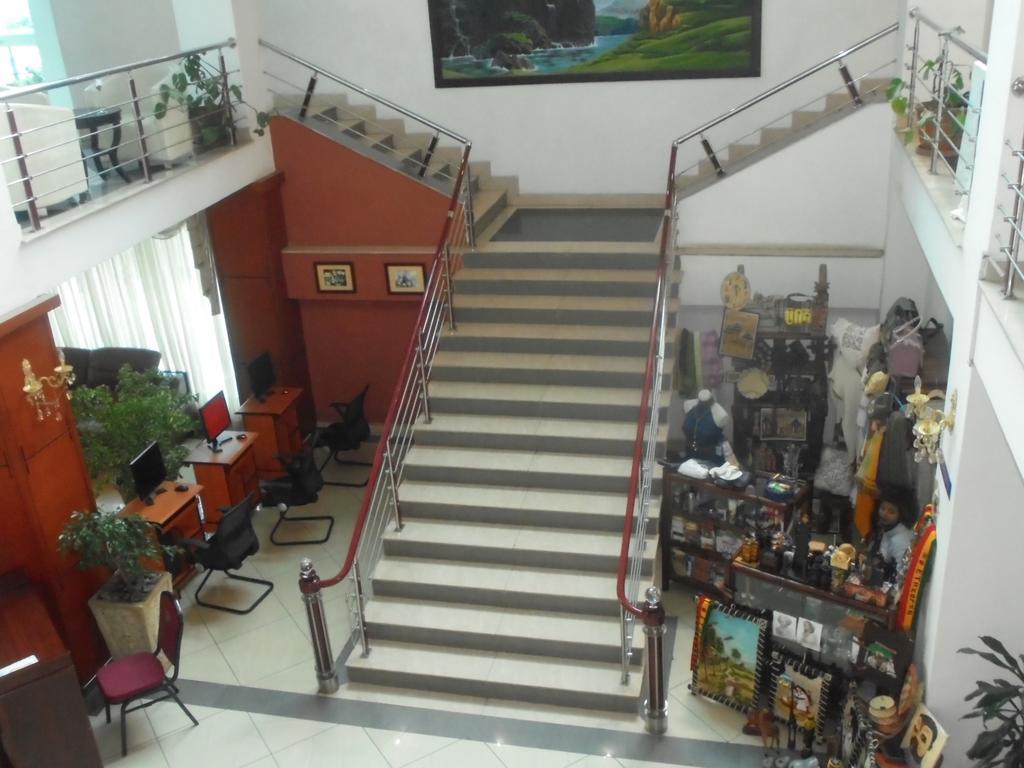 Sarem International Hotel Addis Abeba Eksteriør bilde