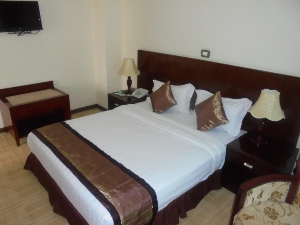 Sarem International Hotel Addis Abeba Eksteriør bilde