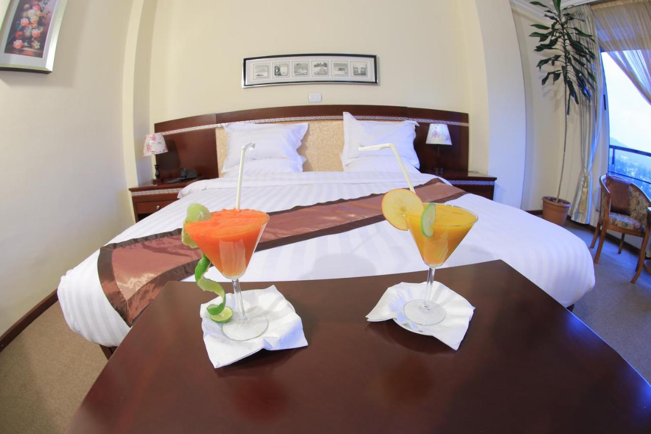Sarem International Hotel Addis Abeba Eksteriør bilde