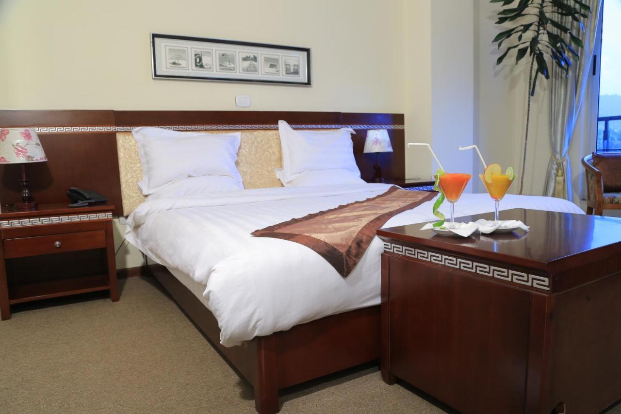 Sarem International Hotel Addis Abeba Eksteriør bilde