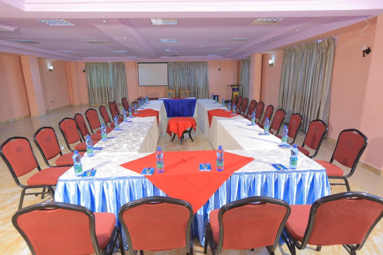Sarem International Hotel Addis Abeba Eksteriør bilde
