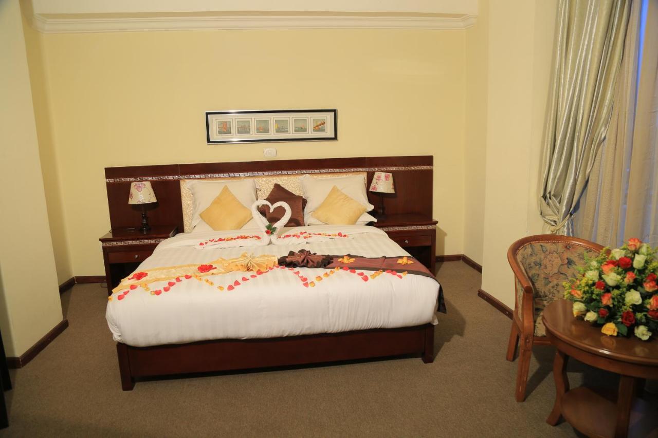Sarem International Hotel Addis Abeba Eksteriør bilde