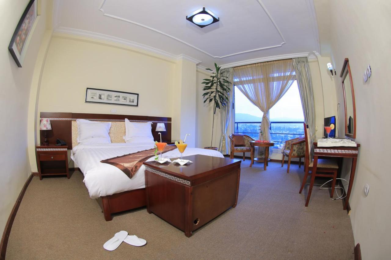 Sarem International Hotel Addis Abeba Eksteriør bilde