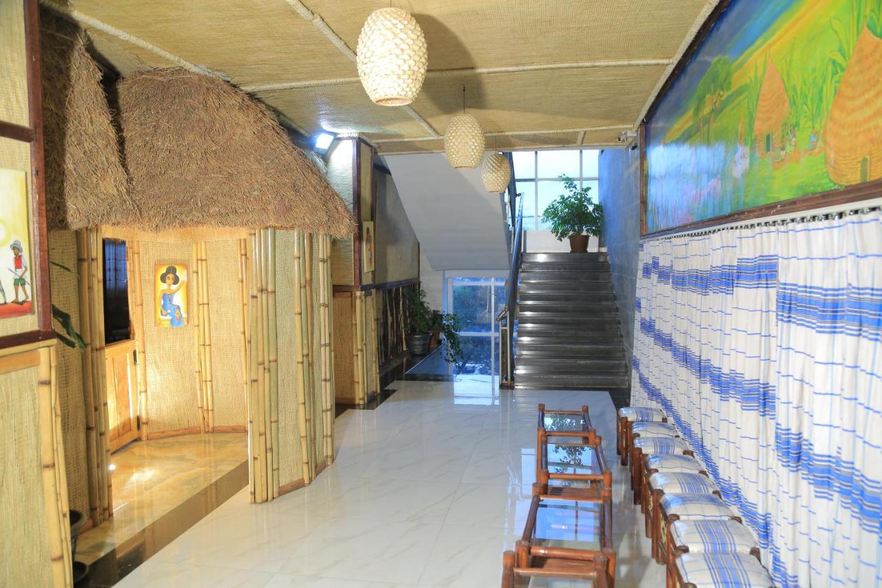 Sarem International Hotel Addis Abeba Eksteriør bilde