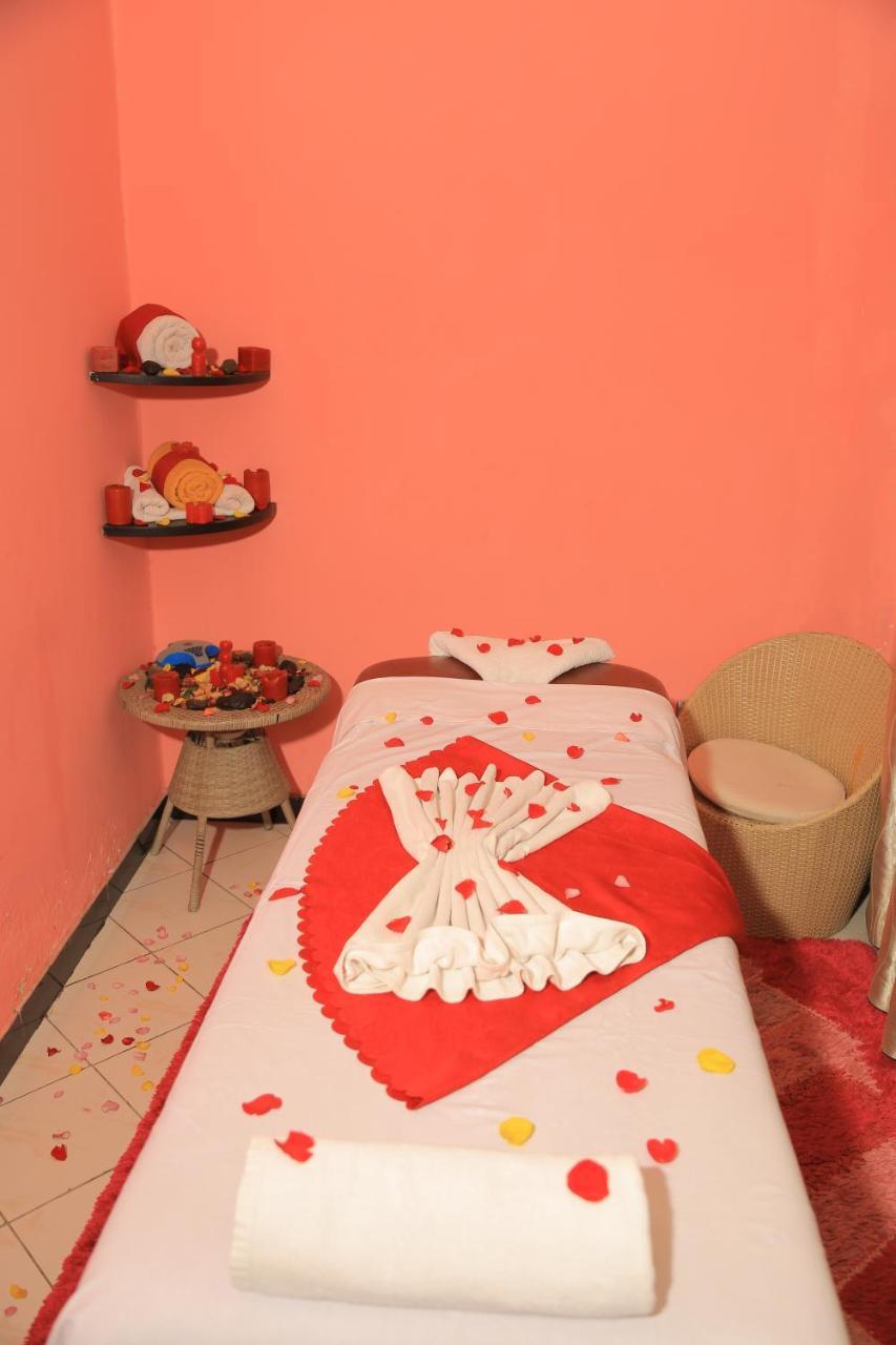 Sarem International Hotel Addis Abeba Eksteriør bilde