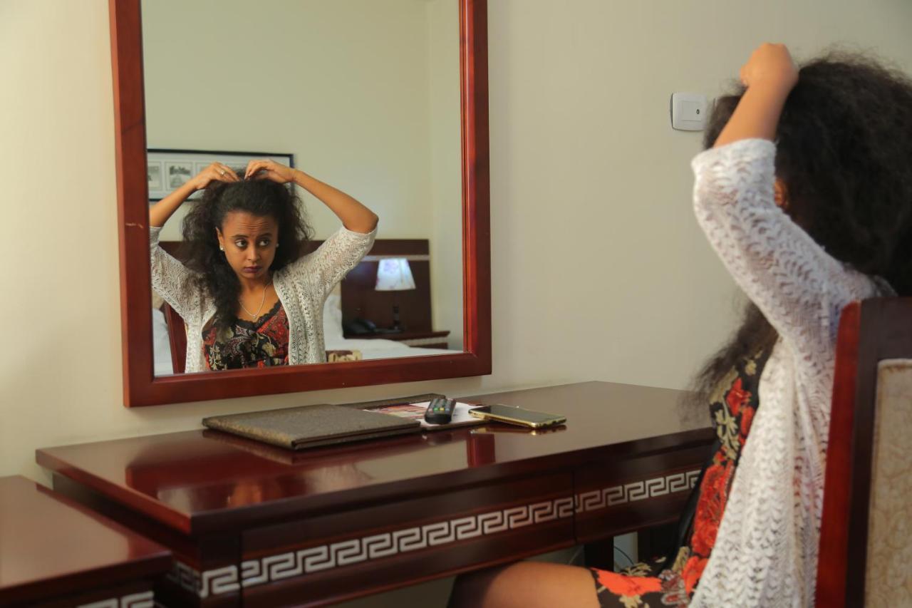 Sarem International Hotel Addis Abeba Eksteriør bilde