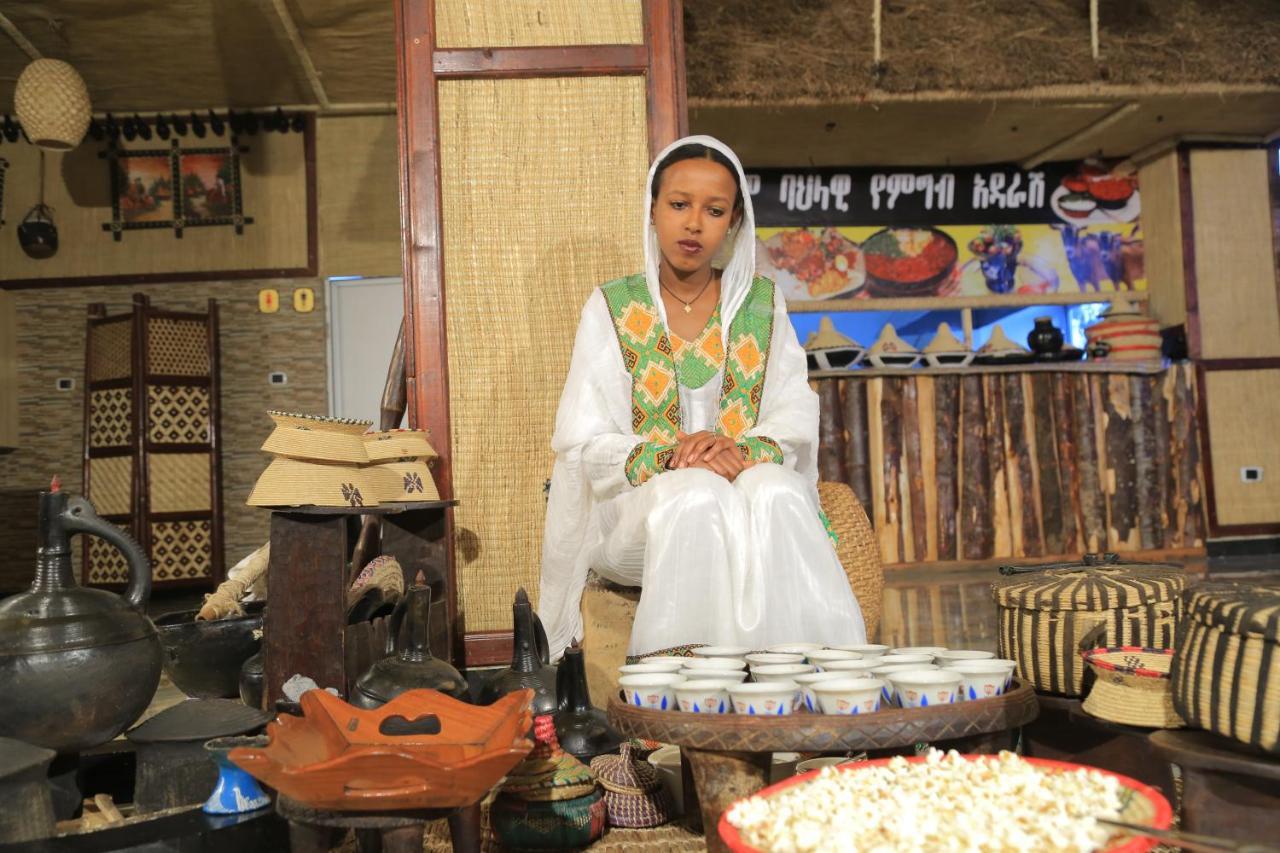 Sarem International Hotel Addis Abeba Eksteriør bilde